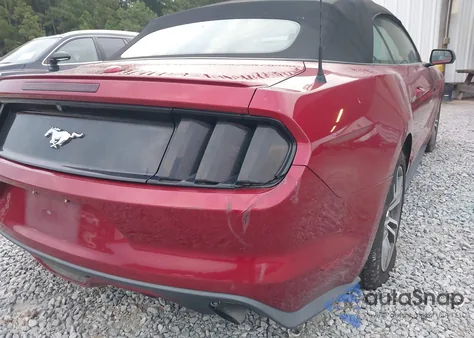 2017 Ford Mustang Ecoboost Premium z USA, uszkodzony, nr VIN 1FATP8UH4H5320336